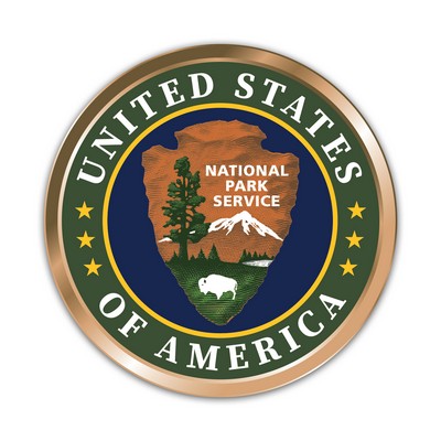 USA Made Commemorative Keepsake Dimensional Challenge Coin | Cast coin (1.75" Round)